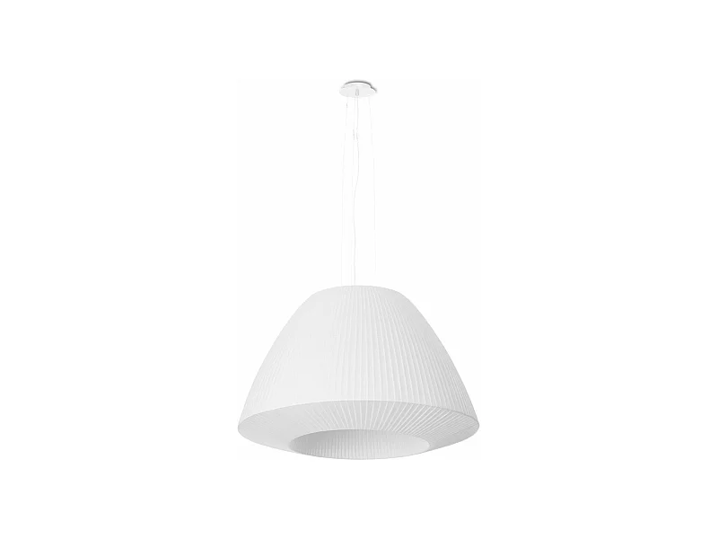 Lustre Belatrix 60 blanc