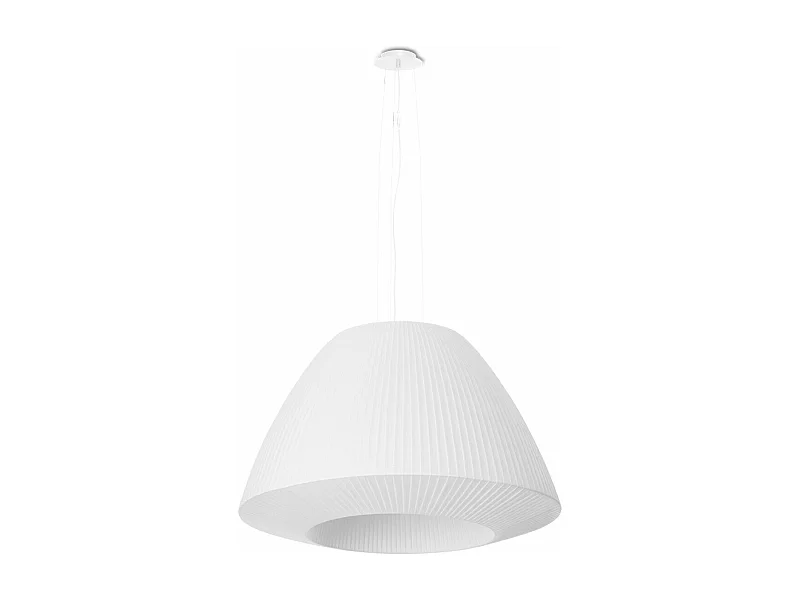 Lustre Belatrix 60 blanc