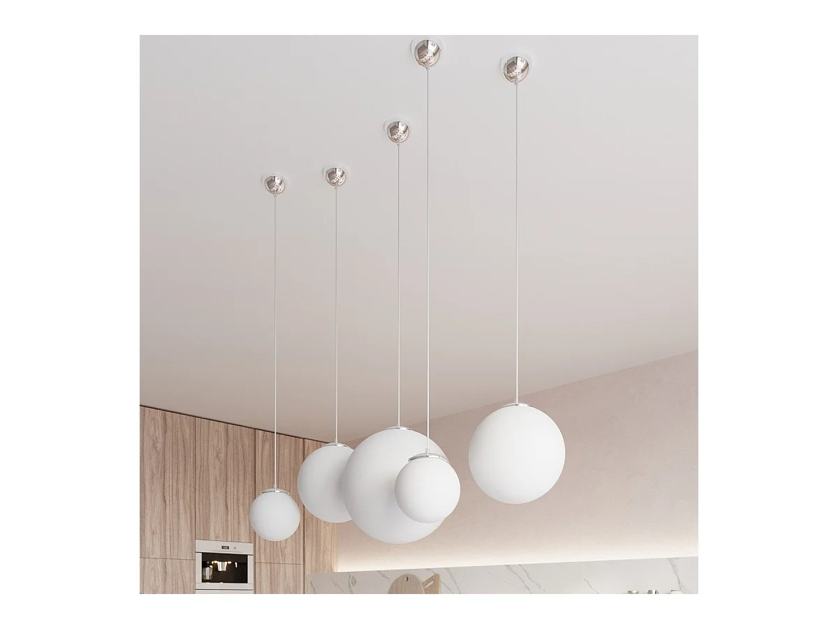 Lampe pendante Thiziri 30