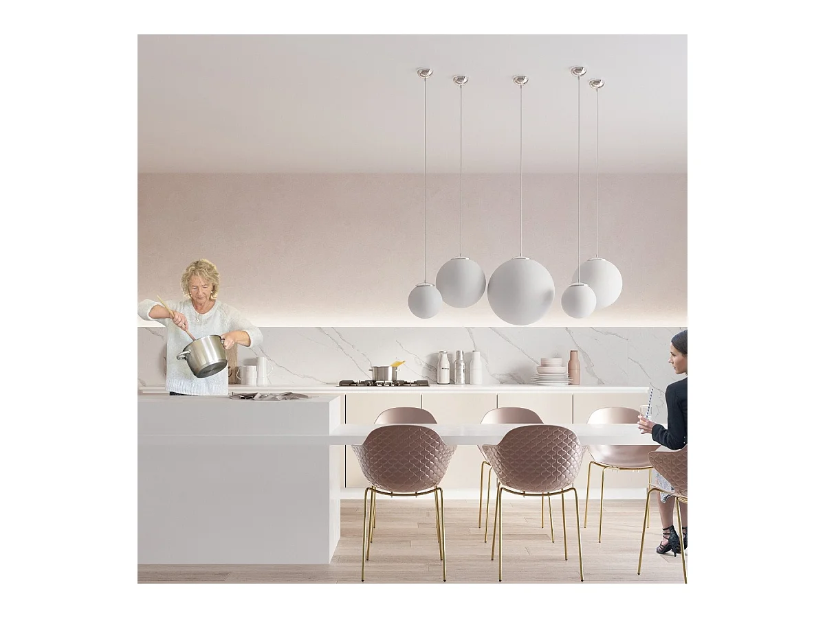 Lampe pendante Thiziri 30