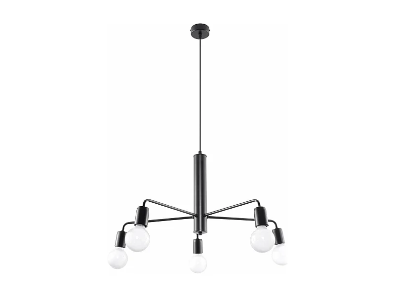 Lustre Dubhe 5 max 15W LED