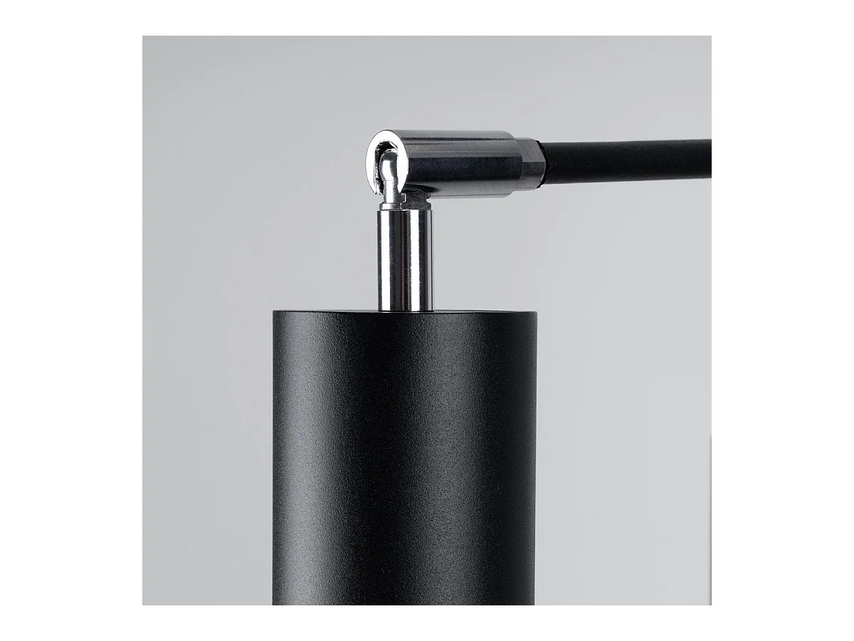 Lustre Lucida 6 noir