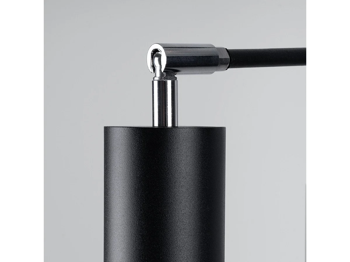 Lustre Lucida 6 noir