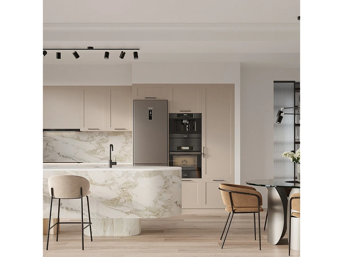 Lustre Lucida 6 noir