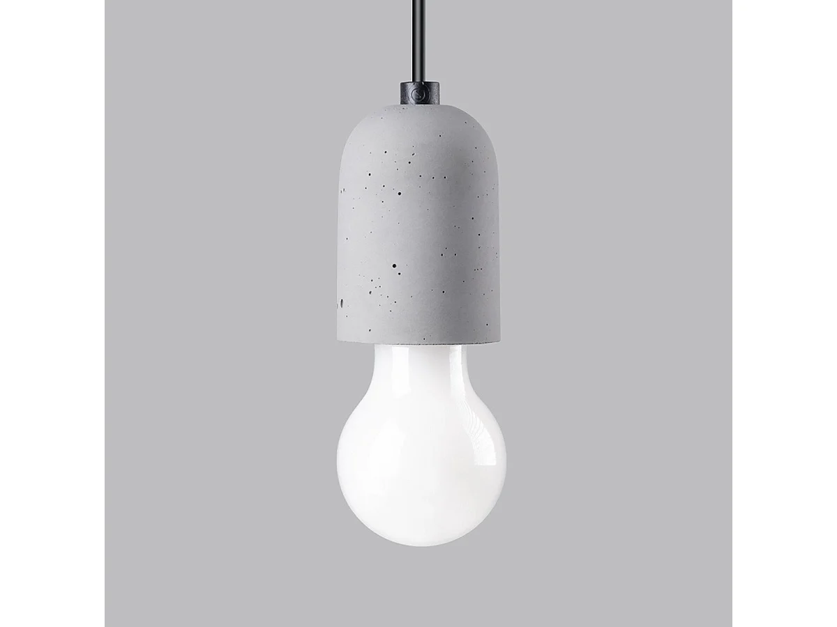 Lampe suspendue Nix 1 LONG
