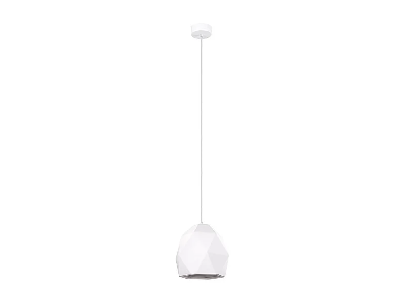 Lampe suspendue en céramique Meteor