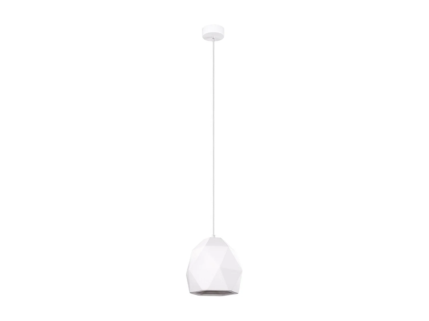 Lampe suspendue en céramique Meteor