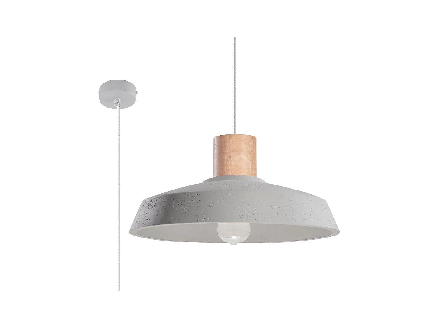 Lampe suspendue Aurora
