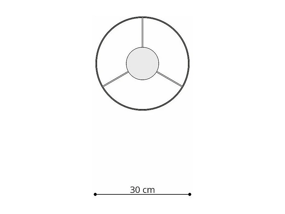 Lampe suspendue UNICORN 30