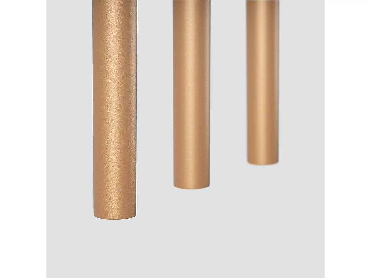 Lampe suspendue Novastel 3L or