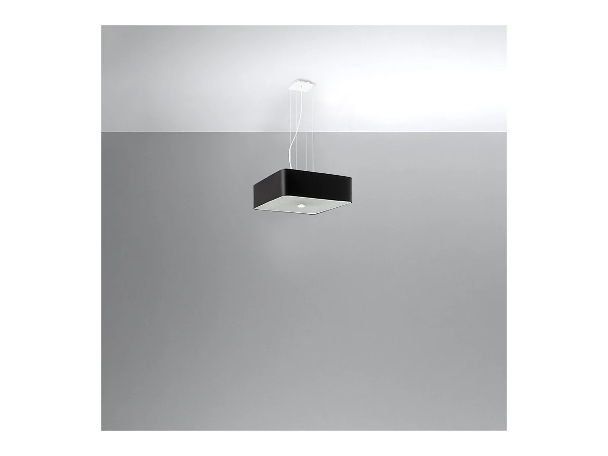 Lustre Locus 45 noir