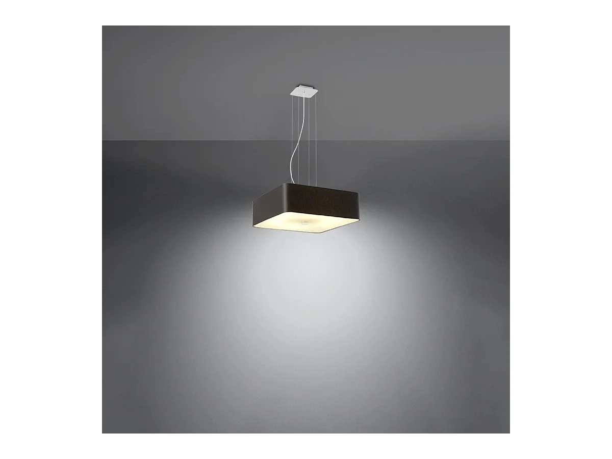 Lustre Locus 45 noir