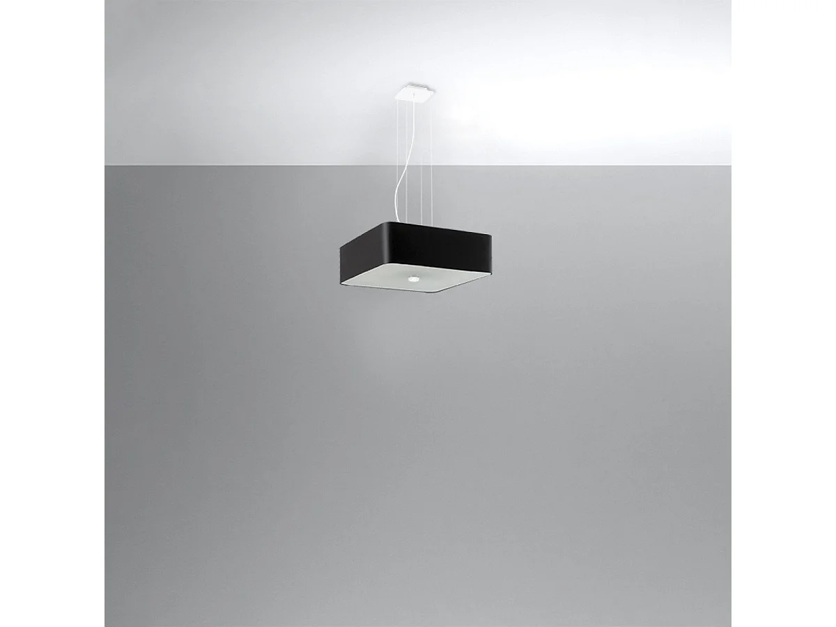 Lustre Locus 45 noir