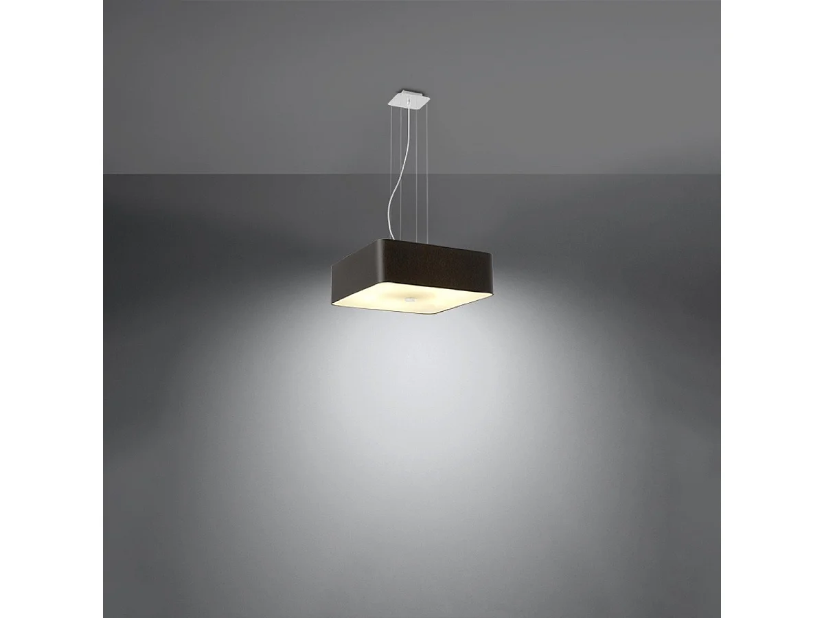 Lustre Locus 45 noir