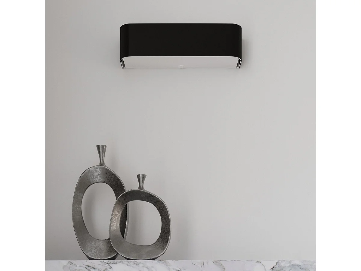 Lustre Locus 45 noir