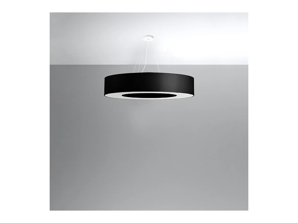 Lustre Muscida 90 noir