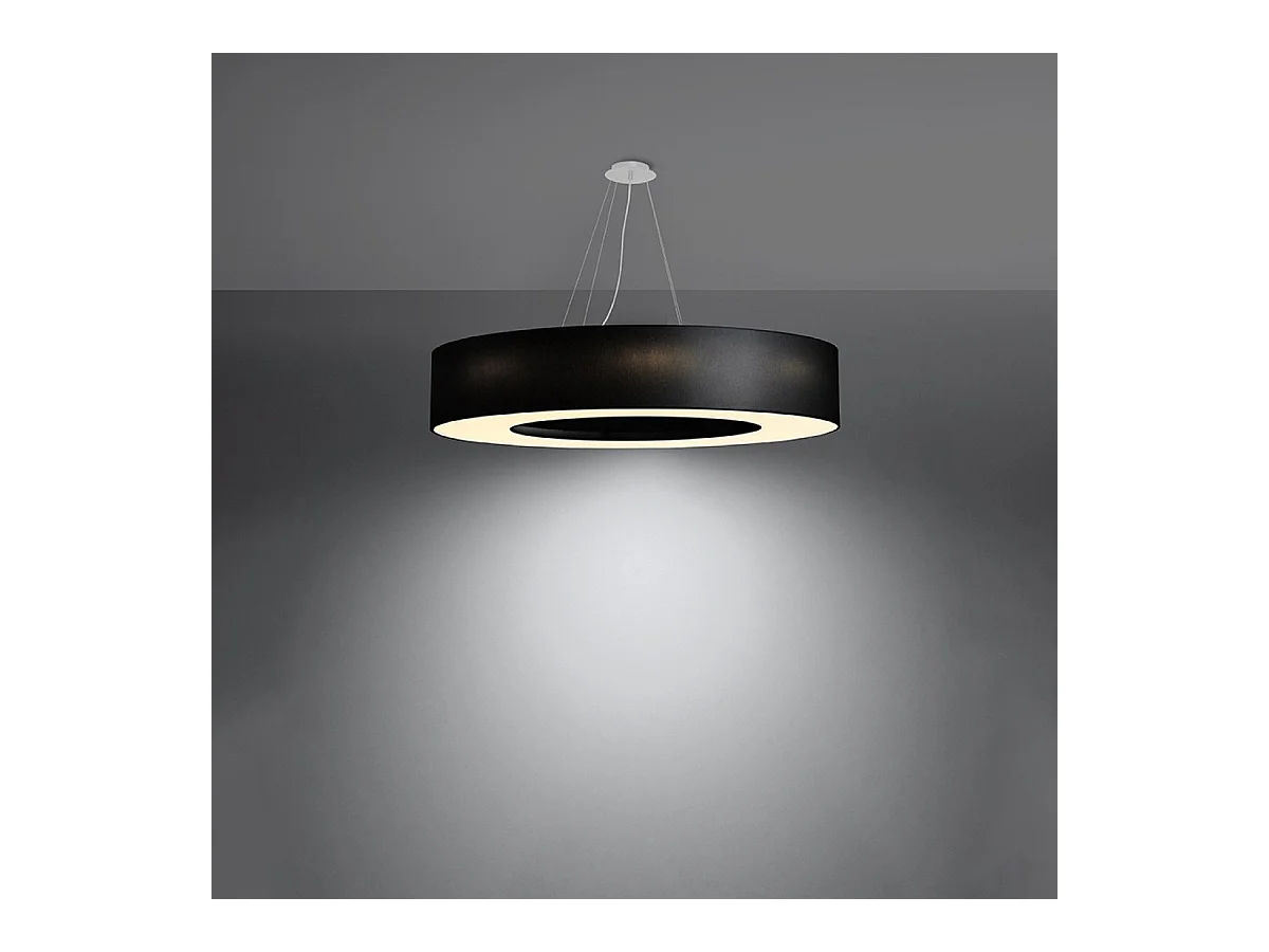 Lustre Muscida 90 noir