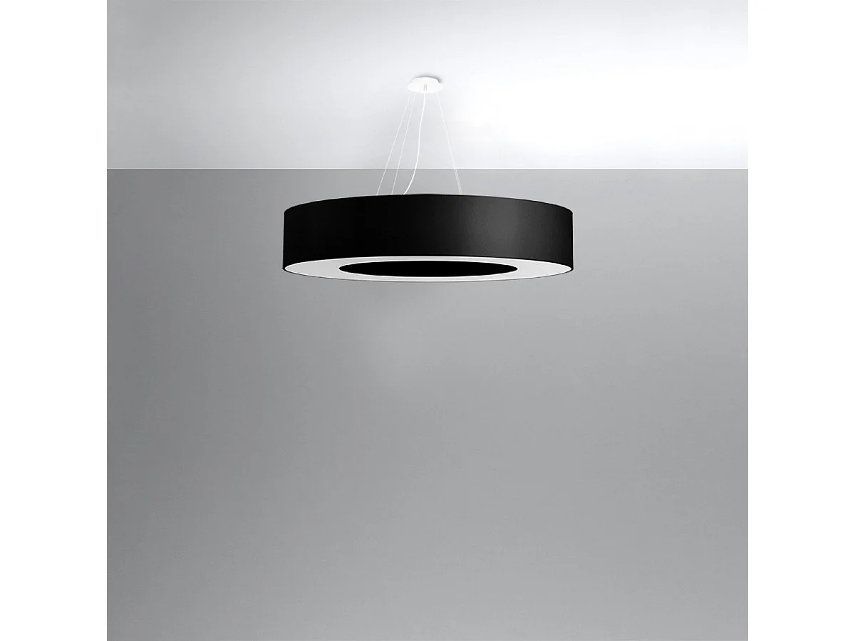 Lustre Muscida 90 noir