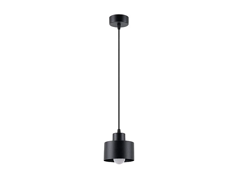 Lampe suspendue Savitar 1 noir