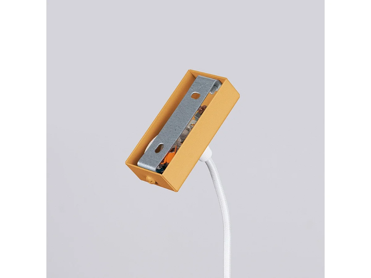 Lampe suspendue Andromède or