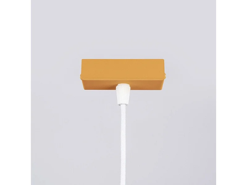 Lampe suspendue Andromède or