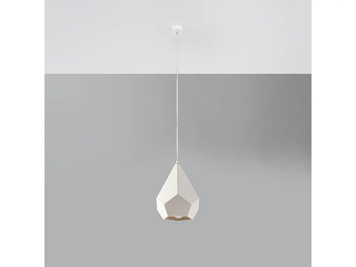 Lampe pendante en céramique Pulsar