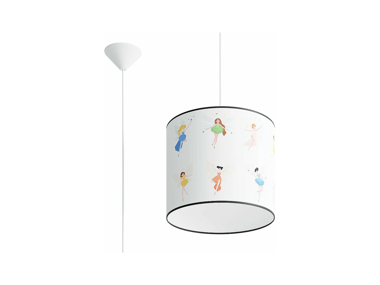 Lampe suspendue FAIRY 30