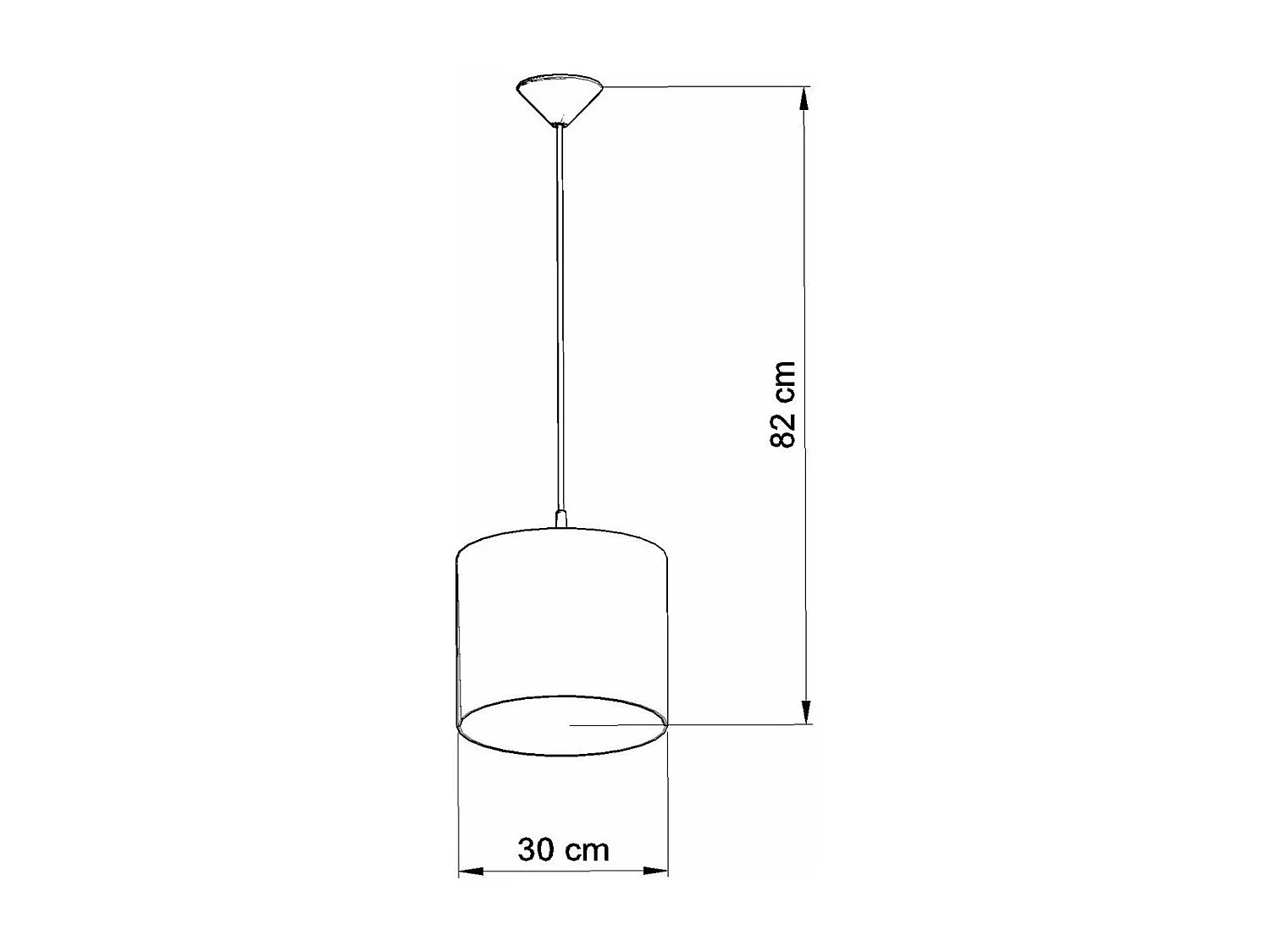Lampe suspendue OWLS 30