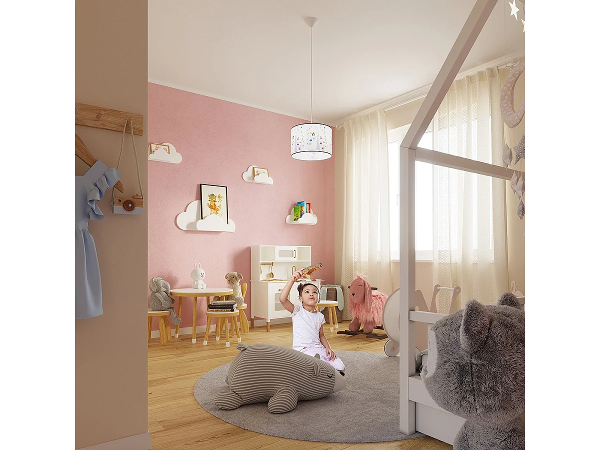 Lampe suspendue OWLS 30