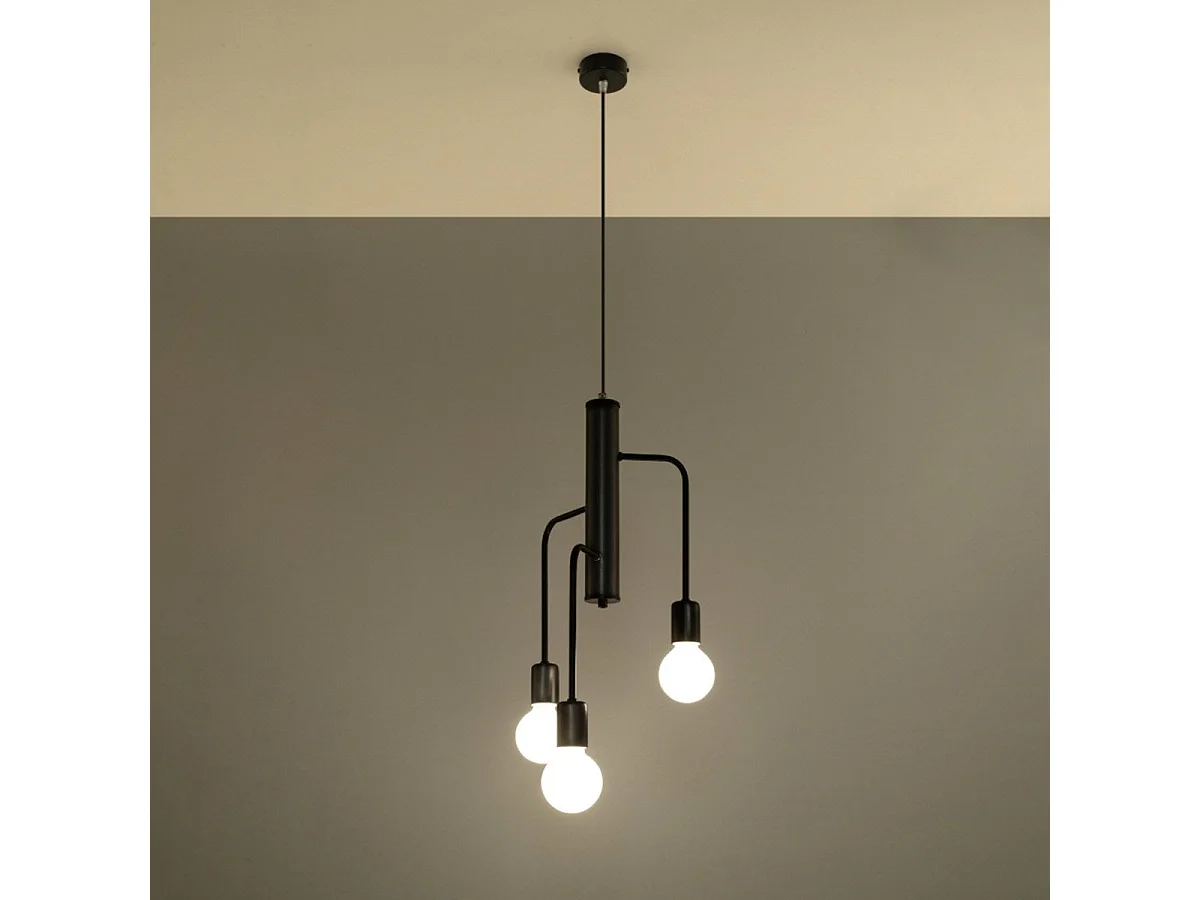 Lustre Dubhe 3M max 15W LED