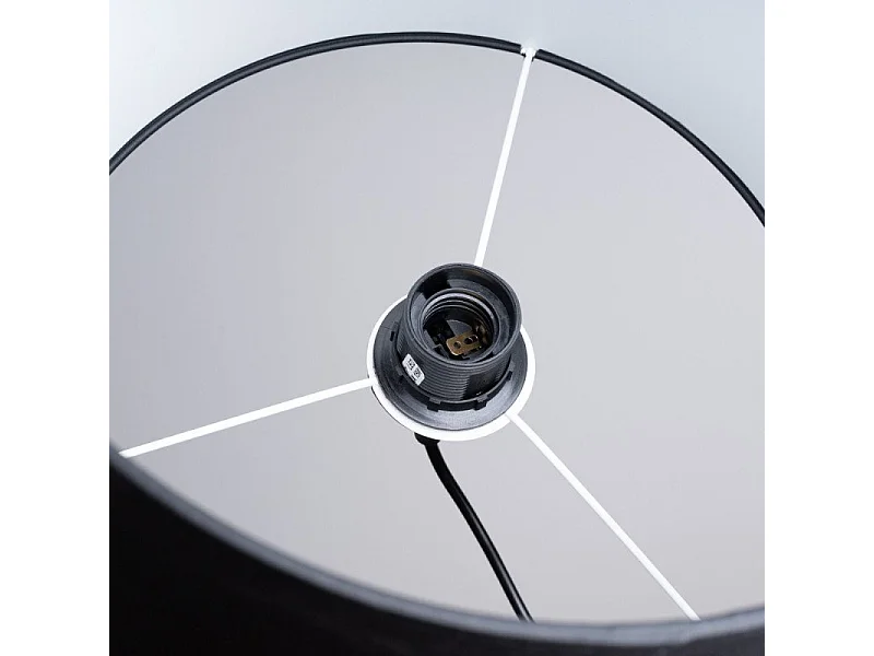 Lampe suspendue Novara 30 noir