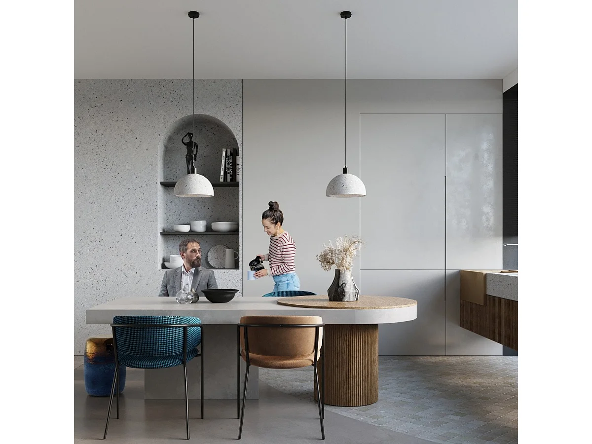 Lampe pendante Pulsar