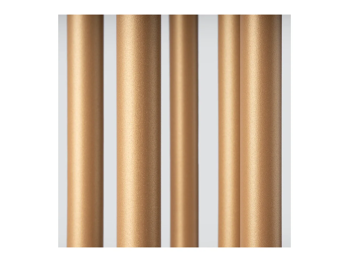 Lampe pendante Novastel 5P or