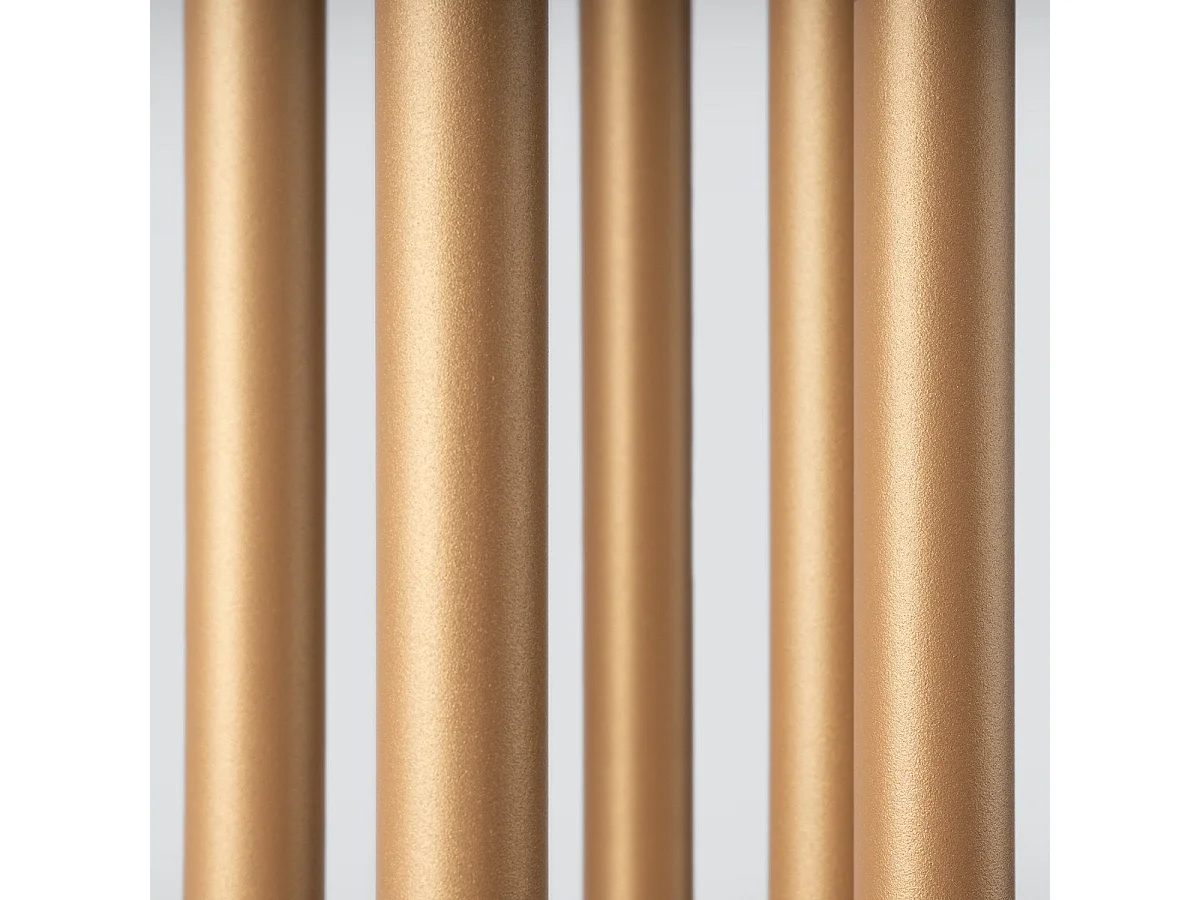 Lampe pendante Novastel 5P or