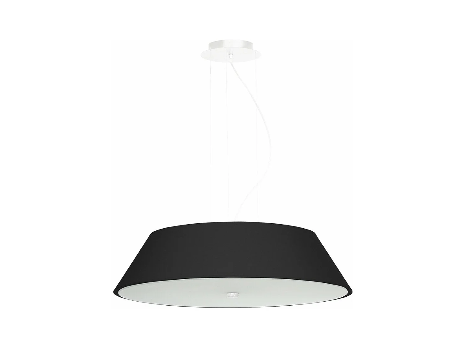 Lustre Soren 60 noir