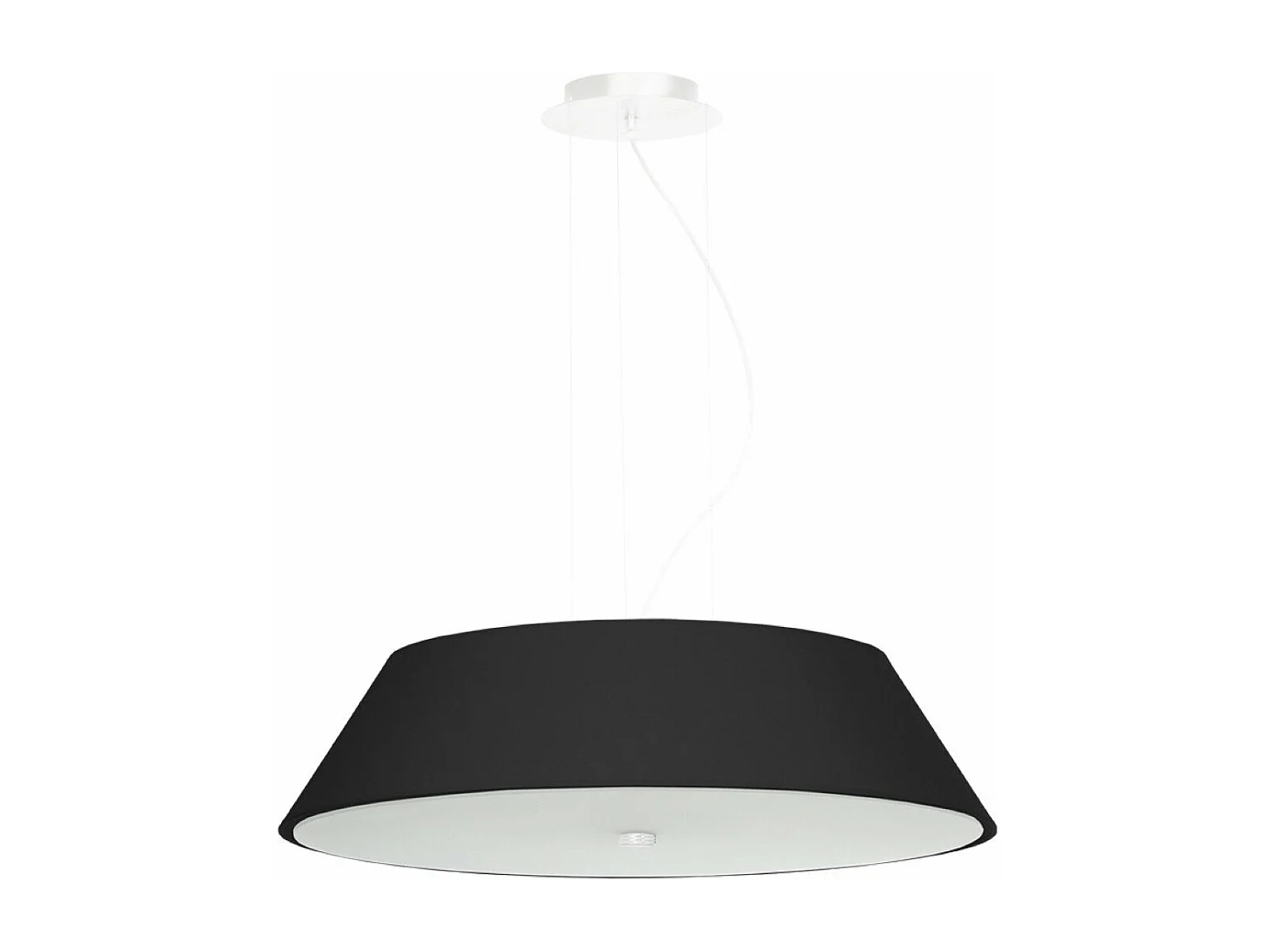 Lustre Soren 60 noir