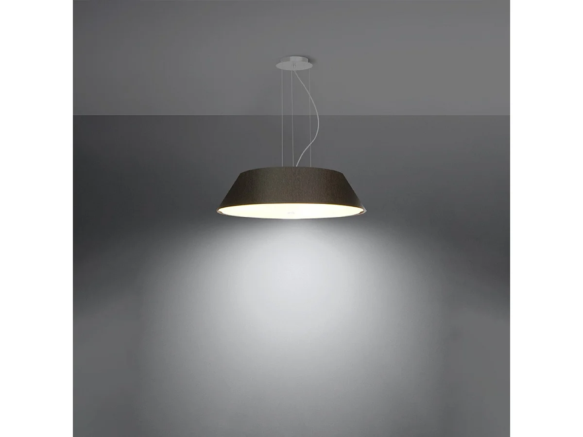Lustre Soren 60 noir