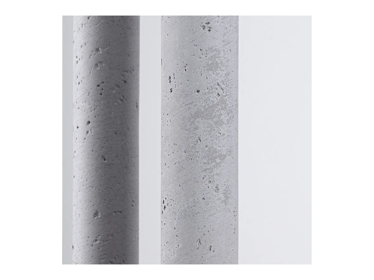 Lampe suspendue Novastel 5P béton