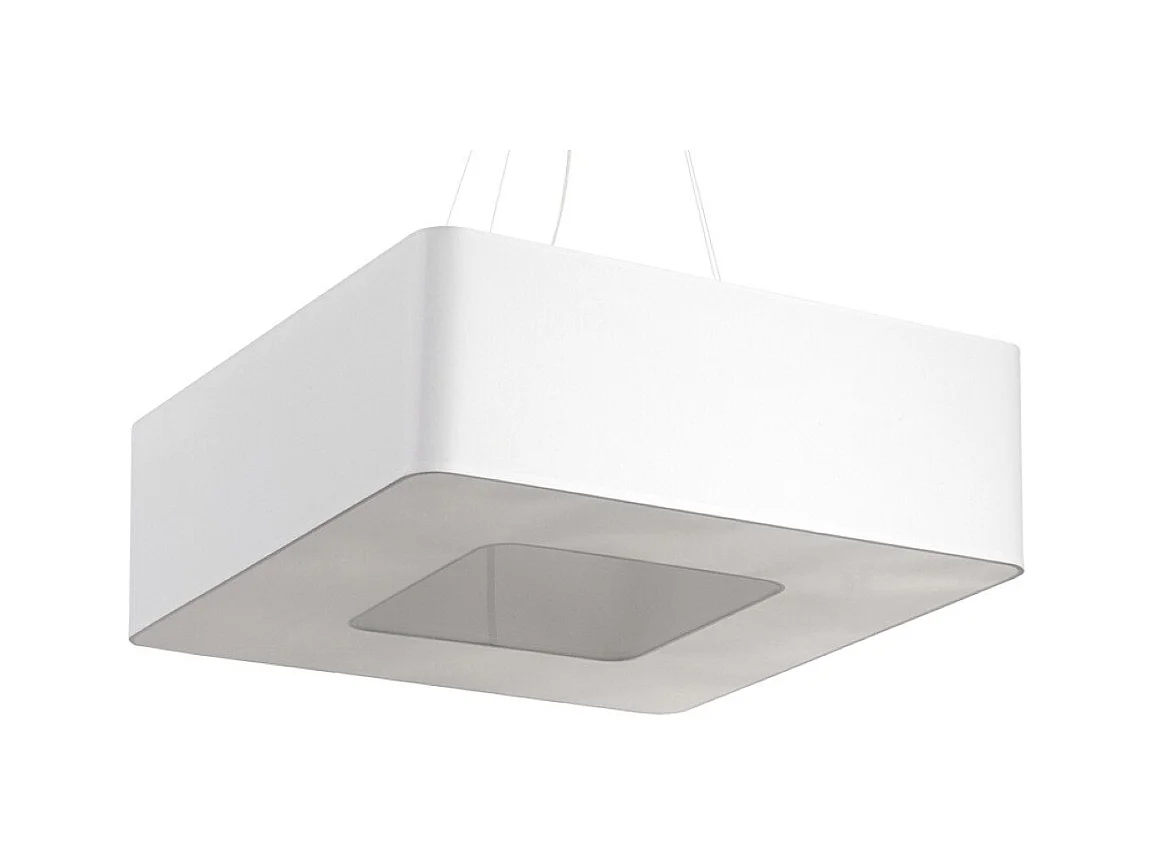 Lustre Sunny 60 blanc