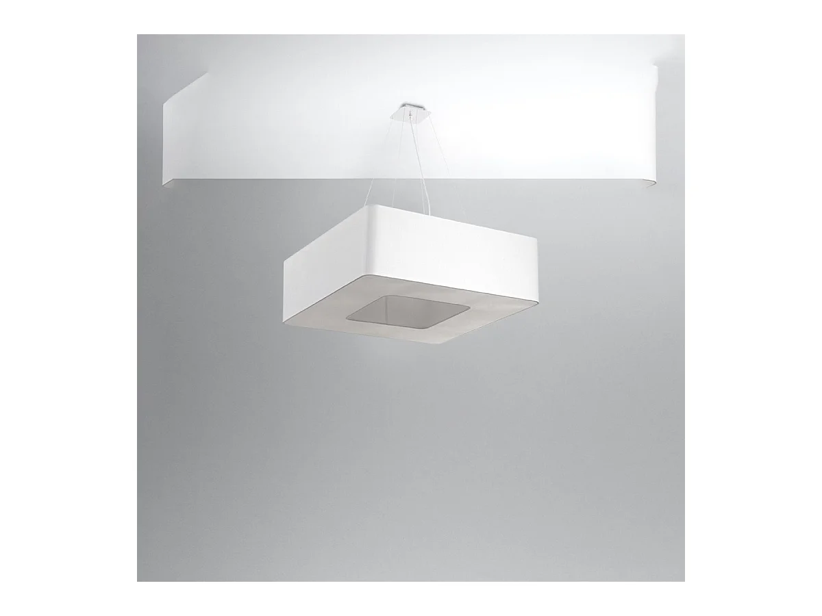 Lustre Sunny 60 blanc
