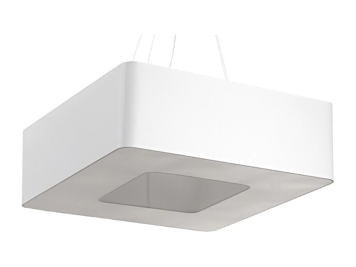 Lustre Sunny 60 blanc