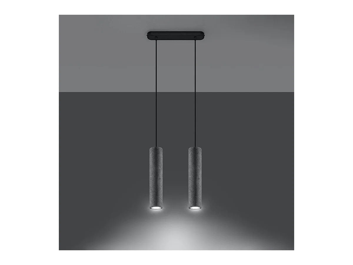 Lampe suspendue Lumis 2