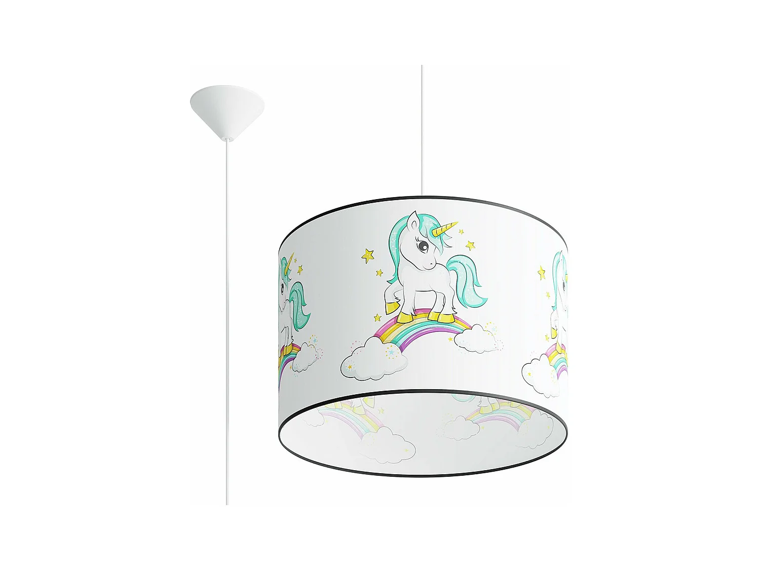 Lampe suspendue UNICORN 40