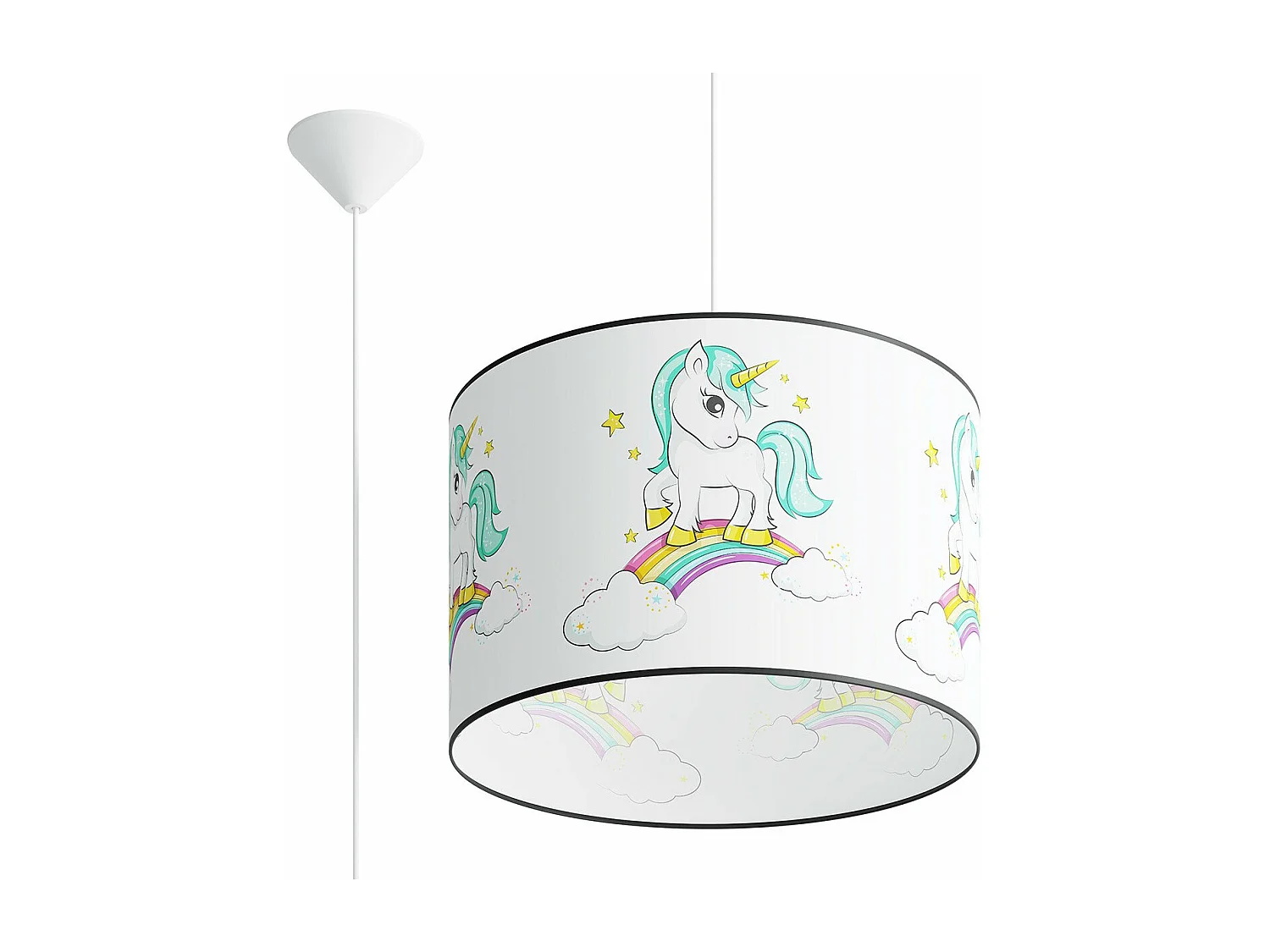 Lampe suspendue UNICORN 40
