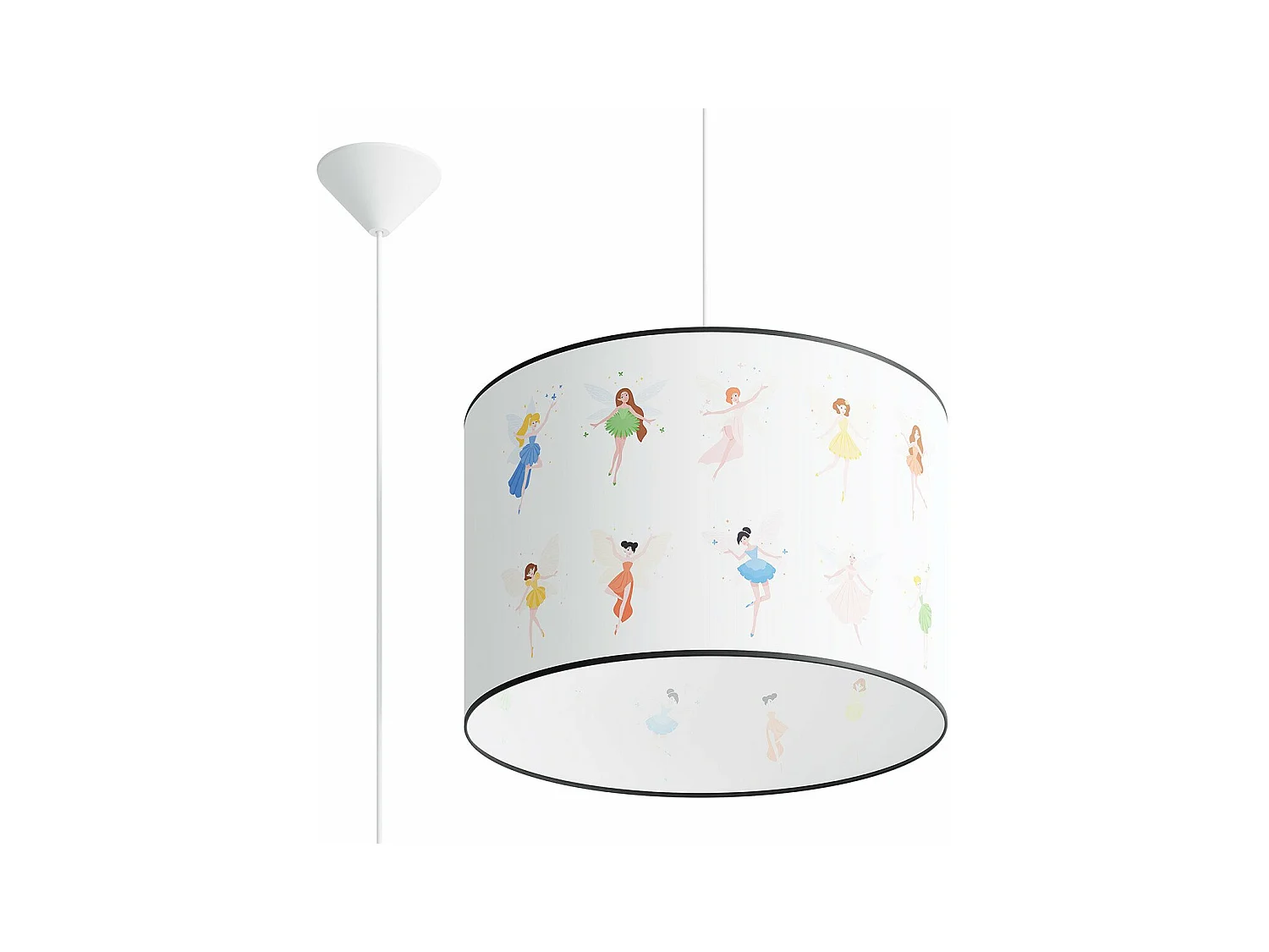 Lampe suspendue FAIRY 40