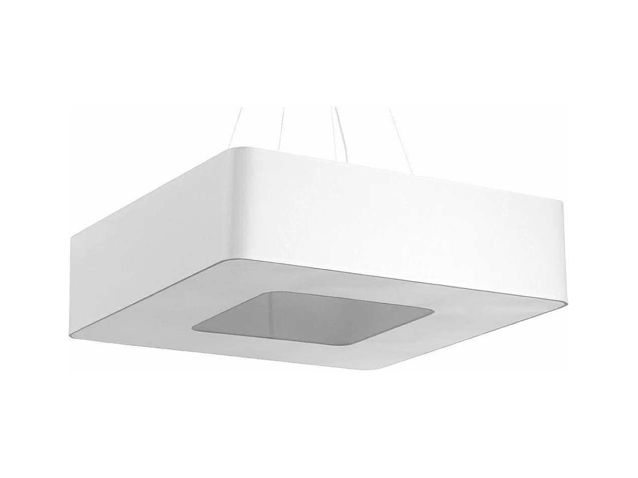 Lustre Sunny 80 blanc