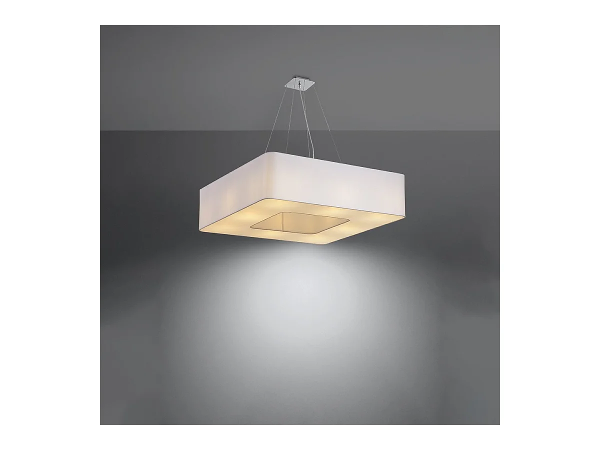 Lustre Sunny 80 blanc