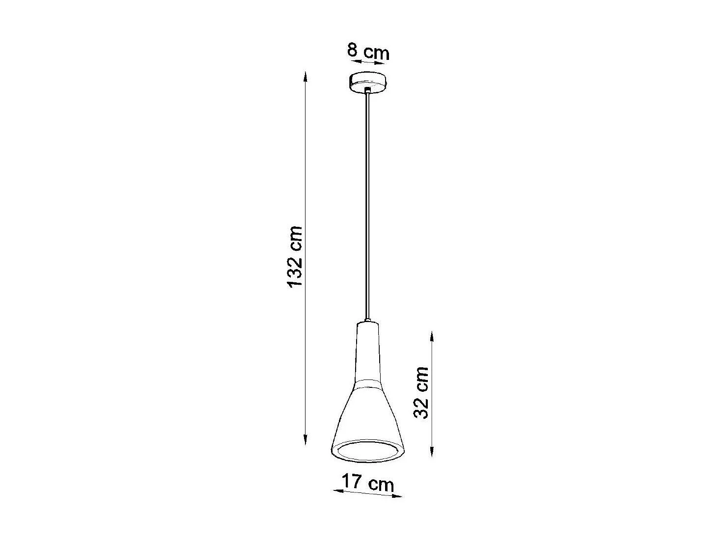 Lampe suspendue Empyrean