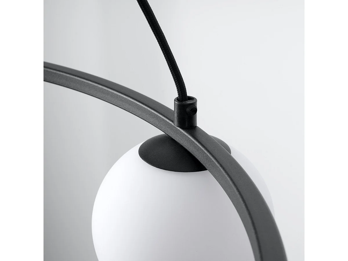 Lustre Seraphine 3 Noir