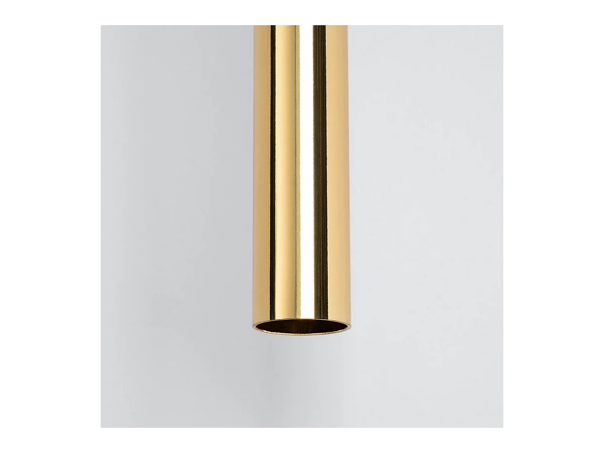 Lampe suspendue Novastel 1 or poli